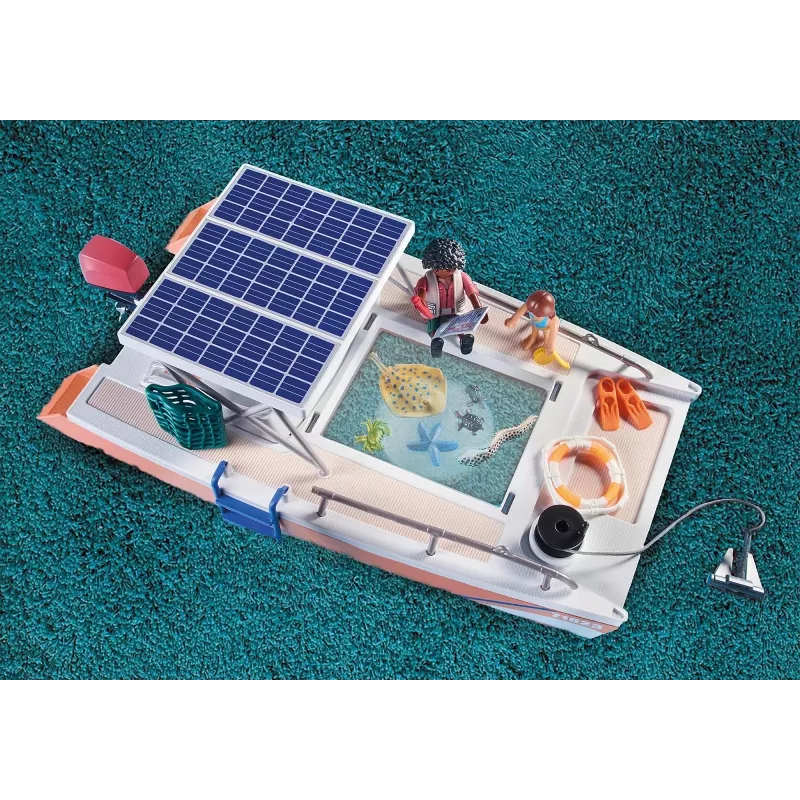 PLAYMOBIL® 71623 Koralinio rifo platforma