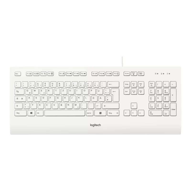 Klaviatūra Logitech K280e verslui