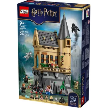 LEGO HARRY POTTER 76463 Hogvartso pilis – Ligoninės sparnas