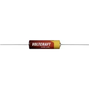 Speciali baterija Mignon AA su ašiniais litavimo kontaktais, ličio, 3,6 V, 2400 mAh, 1 vnt. (VC-12714110)