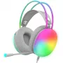 Cian Technology GmbH INCA Gaming ausinės IGK-X8Y 7.1 USB RGB-LED turkio spalvos - Ausinės