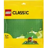 LEGO 11023 Classic Žalias Pagrindas Kvadratinis 32x32 Stud Žolės Pagrindas Statyboms ir Eksponavimui