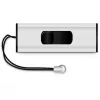 MediaRange SuperSpeed USB atmintukas – 8 GB – USB 3.0 – juodas/sidabrinis (MR914)