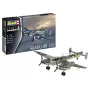 Plastikinis modelio rinkinys REVELL Arado AR-240 1/72 – orlaivio surinkimo modelis