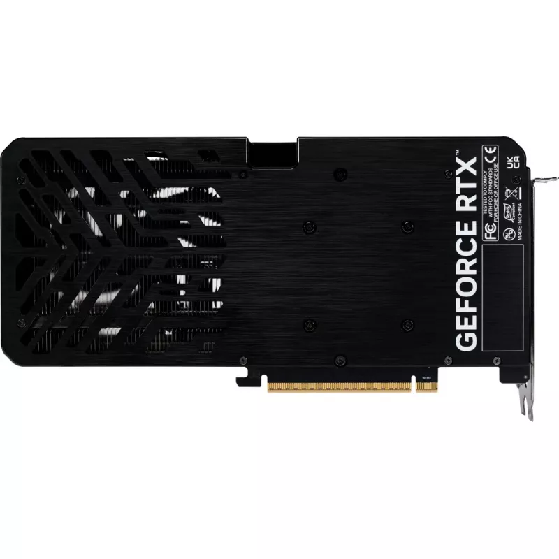 Vaizdo plokštė Gainward GeForce RTX 5060 Ti 8 GB GDDR7