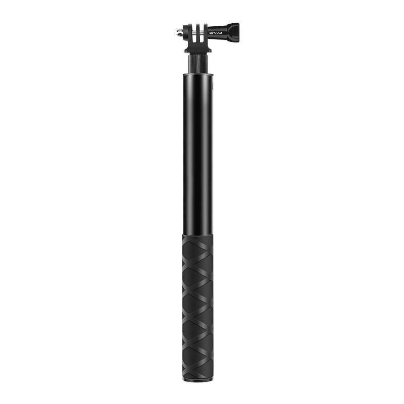 Metalinis selfie strypas Puluz 110 cm, skirtas Insta360 One RS / X2 / X3 / X4