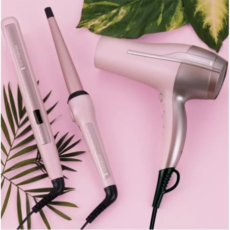 Plaukų džiovintuvas Remington Coconut Smooth D5901