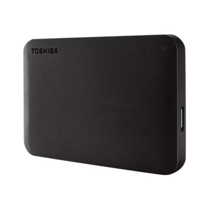 Išorinis kietasis diskas Toshiba 4TB 2,5 colio USB 2.0/3.2 Gen 1 Canvio Ready
