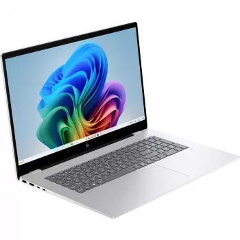 HP OmniBook 7 Next Gen AI PC 17,3 colio FHD jutiklinis ekranas, Core Ultra 7 256V, 16 GB / 1 TB SSD, Windows 11 Home (klaviatūra gali būti vokiška)