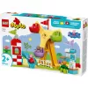 LEGO DUPLO 10453 Linksmasis atrakcionų parkas