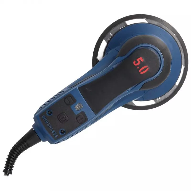 Orbitalinis šlifuoklis Dedra DED7982 350W 150mm skersmuo