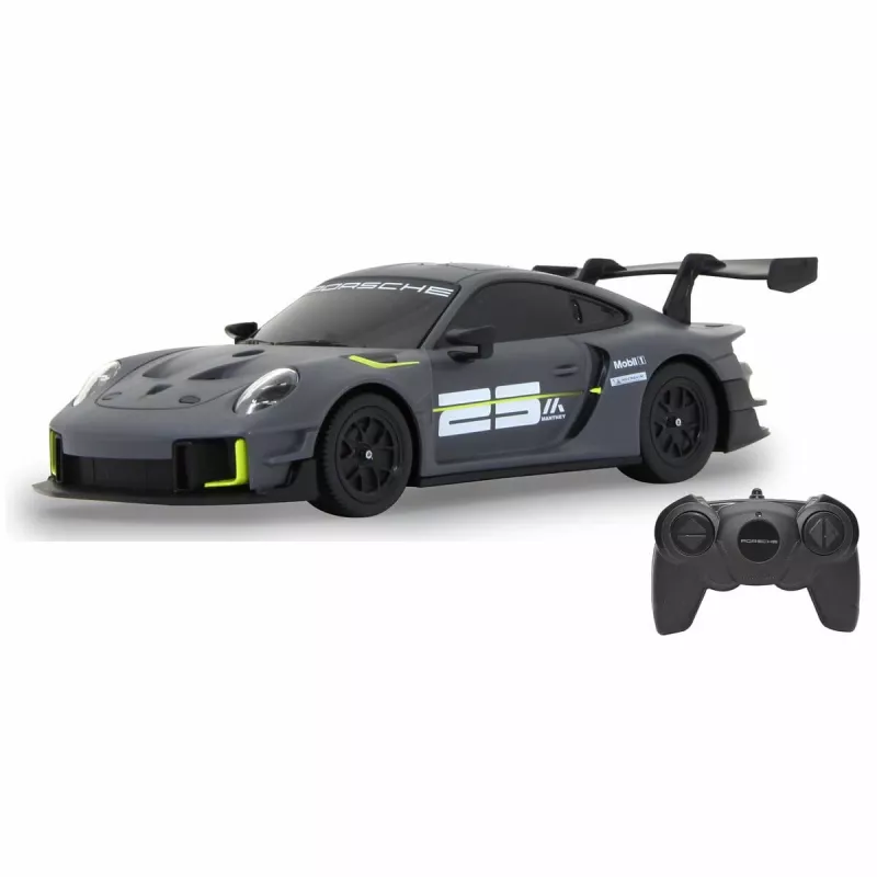 Elektromobilis sportinis Jamara Porsche 911 GT2 RS 1:24 nuo 6 metų