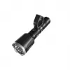 Rankinis žibintuvėlis Nitecore CI7 – 4 šviesos diodai, 2500 liumenų, 130 h veikimo laikas, 148,2 mm, 158 g, juodas