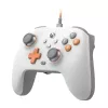 Žaidimų pultas GameSir T7 baltas USB laidinis PC Xbox Series S X One S X