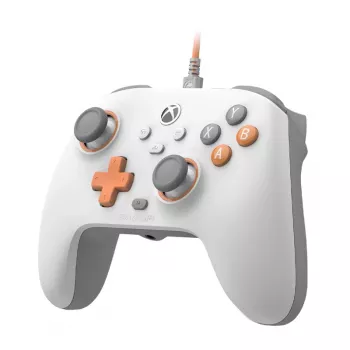 Žaidimų pultas GameSir T7 baltas USB laidinis PC Xbox Series S X One S X