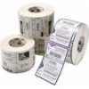 Zebra ZIPRT3014648 etiketės lipnios baltos popierinės 1000 vnt.