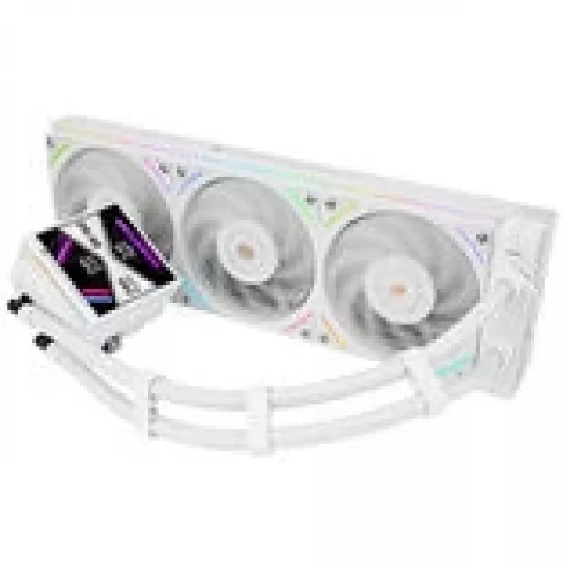 Thermalright Hyper Vision UB vandens aušintuvas, ARGB