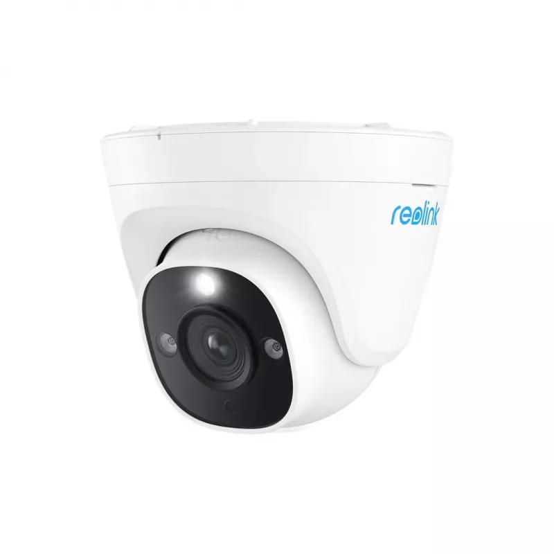 Reolink P334 – Išmanioji 4K 8MP Ultra HD lauko IP stebėjimo kamera su asmens/transporto priemonės/gyvūno aptikimu ir 256GB palaikymu