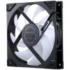 Korpuso ventiliatoriai PHANTEKS M25G2-140 D-RGB Reverse Blade 140 mm 3 vnt. Juodi