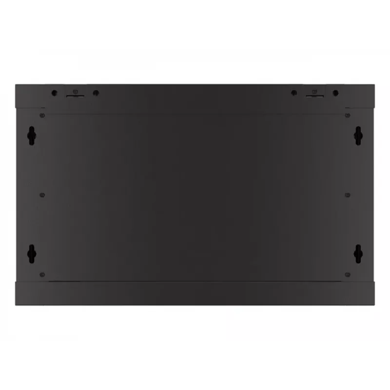 Lanberg WF01-6406-23B sieninis 19 colių 6U serverio stovas su perforuotomis durelėmis, juodas