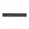 Nevaldomas jungiklis LANBERG RSFE-16P-2C-250 — 18 prievadų Gigabit, 16x PoE+ (30W), 2x SFP, 250W, 1U, metalinis, montuojamas į stelažą