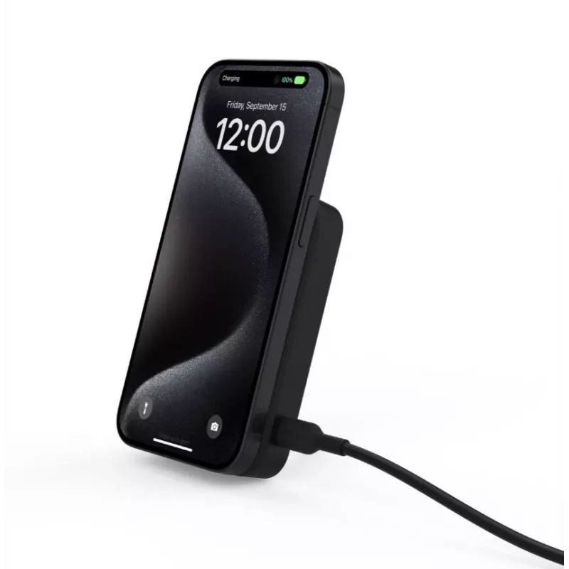 Belkin BoostCharge Pro 8000 mAh belaidis įkroviklis Juodas