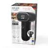 Adler AD 9622 pūkų šalintuvas juodas, įkraunamas, 10 W