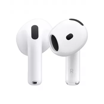 Apple AirPods 4 Belaidės ausinės Į ausį Skambučiai/Muzika/Sportas/Kasdien Balti