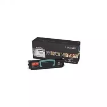 Lexmark E250A21E juodo tonerio kasetė E250/E350/E352, 3500 puslapių