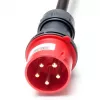 Elektromobilio įkrovimo priedas Juice Technology EA-JC32 Juoda Raudona