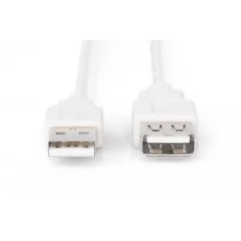 USB ilginimo laidas Digitus AK-300202-018-E 1,8 m