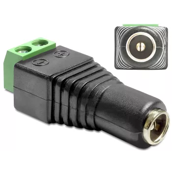 Adapteris jungties keitimui DeLOCK 65421
