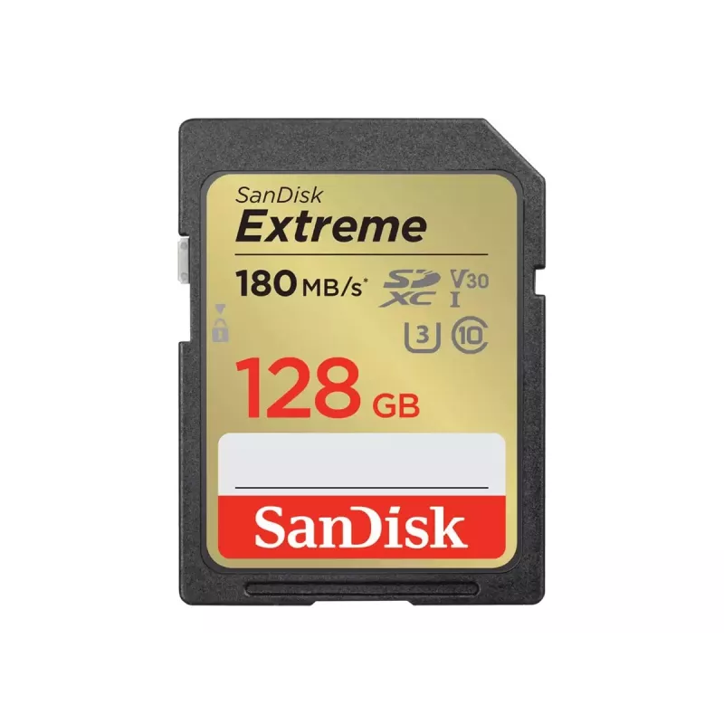 Atminties kortelė SDXC 128 GB UHS-I / SDSDXWA-128G-GNCIN Sandisk