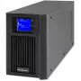 Nepertraukiamo maitinimo šaltinis QOLTEC 53981 On line 2kVA, 2000 VA