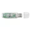 INTENSO 3502480 atmintukas USB 2.0 32 GB permatomas