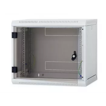 Sieninis 19 inch stovas Triton Rack Wall-mount 12U/400