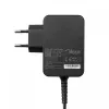 Akyga AK-ND-80 USB-C GaN nešiojamojo kompiuterio maitinimo adapteris 45 W, PD 3.0, 5–20 V, 1,8 m laidas, juodas