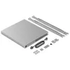 Ubiquiti UniFi Pro XG Aggregation valdomas L2/L3 jungiklis 1U pilkas