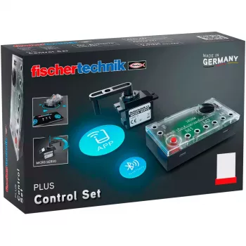 Fischertechnik 563931 nuotolinio valdymo Bluetooth imtuvas išmaniesiems telefonams ir planšetėms