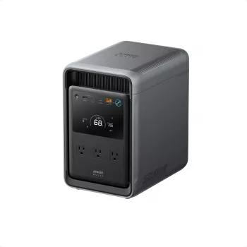Anker Solix S2000 nešiojama energijos stotis, 2000 Wh, 1500 W