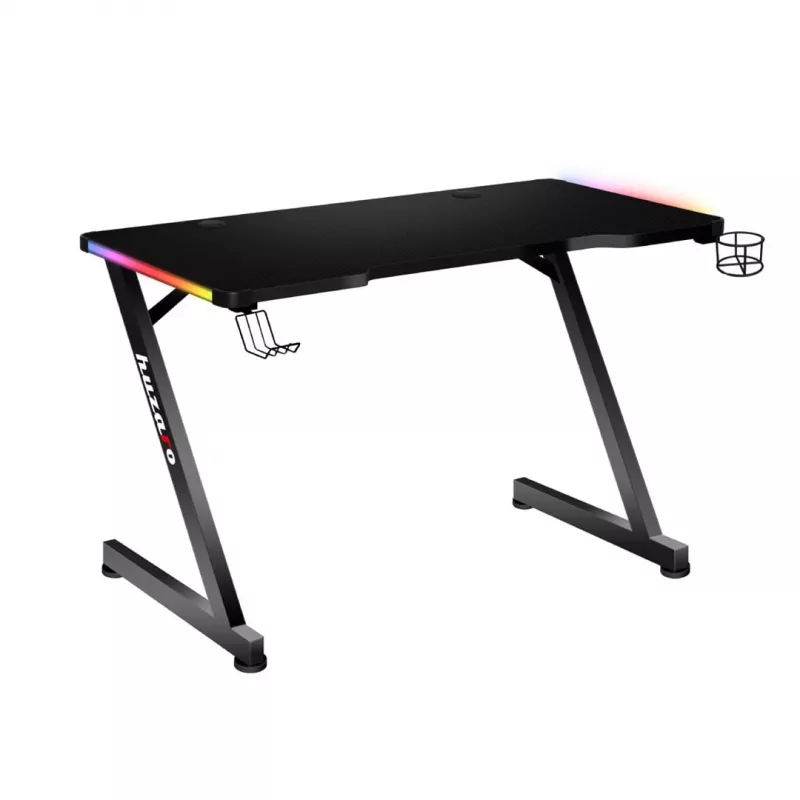 Gaming stalas Huzaro Hero 2.5 RGB LED