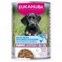 EUKANUBA šlapias šunų ėdalas konservas Šuniukas Suaugęs, 400 g