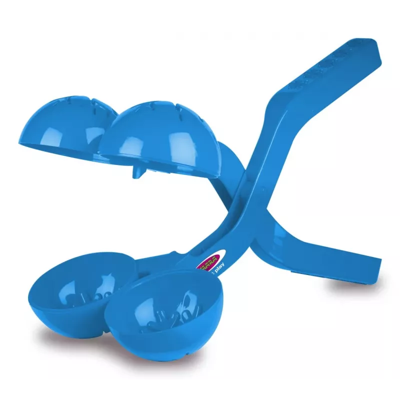 Sniego gniūžčių formuotojas Jamara Snow Play 38 cm mėlynas