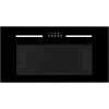 Įmontuojamas gartraukis MPM MPM-54-OWS-02, 54 cm, 3 greičiai, 626 m³/h, juodas