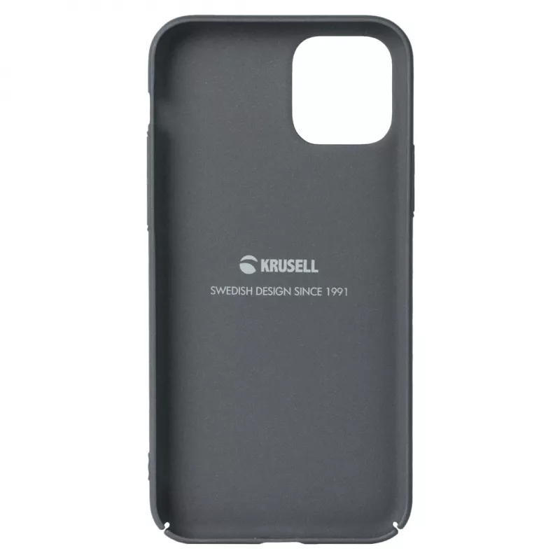 Dėklas Krusell Sandby iPhone 11 Pro Max 16,5 cm Pilka
