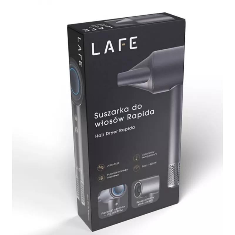 Plaukų džiovintuvas Fēns Lafe 47461, 2200 W