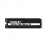 SSD diskas Patriot Memory 500 GB M.2 PCI Express 4.0 NVMe P400 Lite