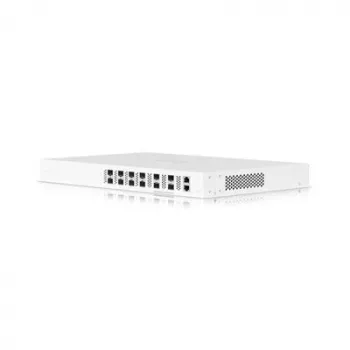 Valdomas jungiklis Ubiquiti UISP-FIBER-OLT-XGS 10 Gbit/s 1U
