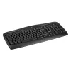 Belaidis klaviatūros ir pelės rinkinys Logitech Wireless Combo MK330