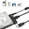 UNITEK Y-1039 sąsajos plokštė, USB kabelis komplekte, 5 Gbit/s, juoda, plug-and-play